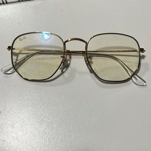 Womans rayban sunglasses vintage